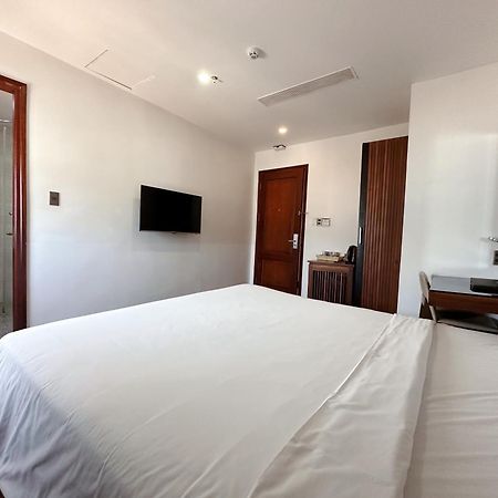 Alisia Beach Hotel Da Nang Esterno foto