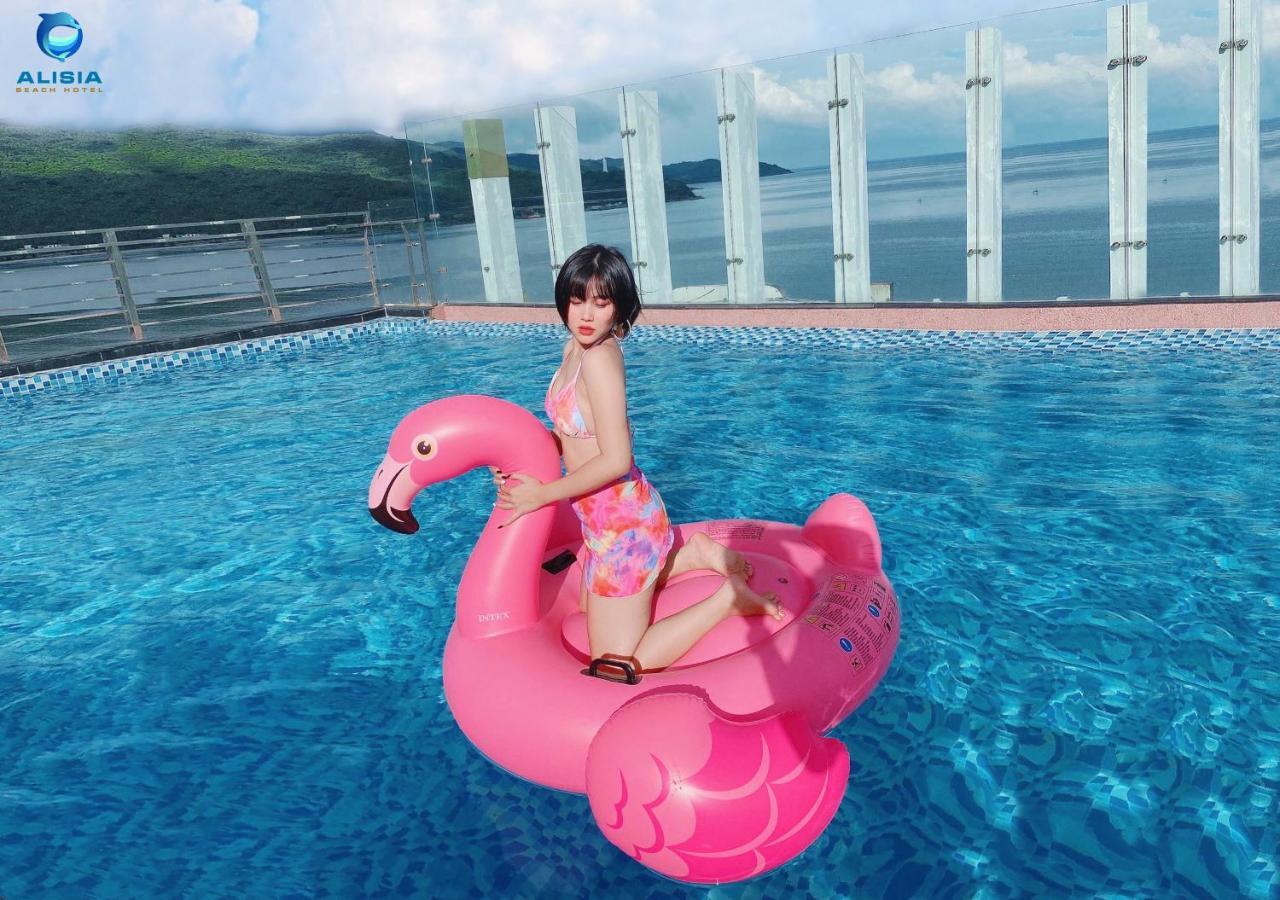 Alisia Beach Hotel Da Nang Esterno foto