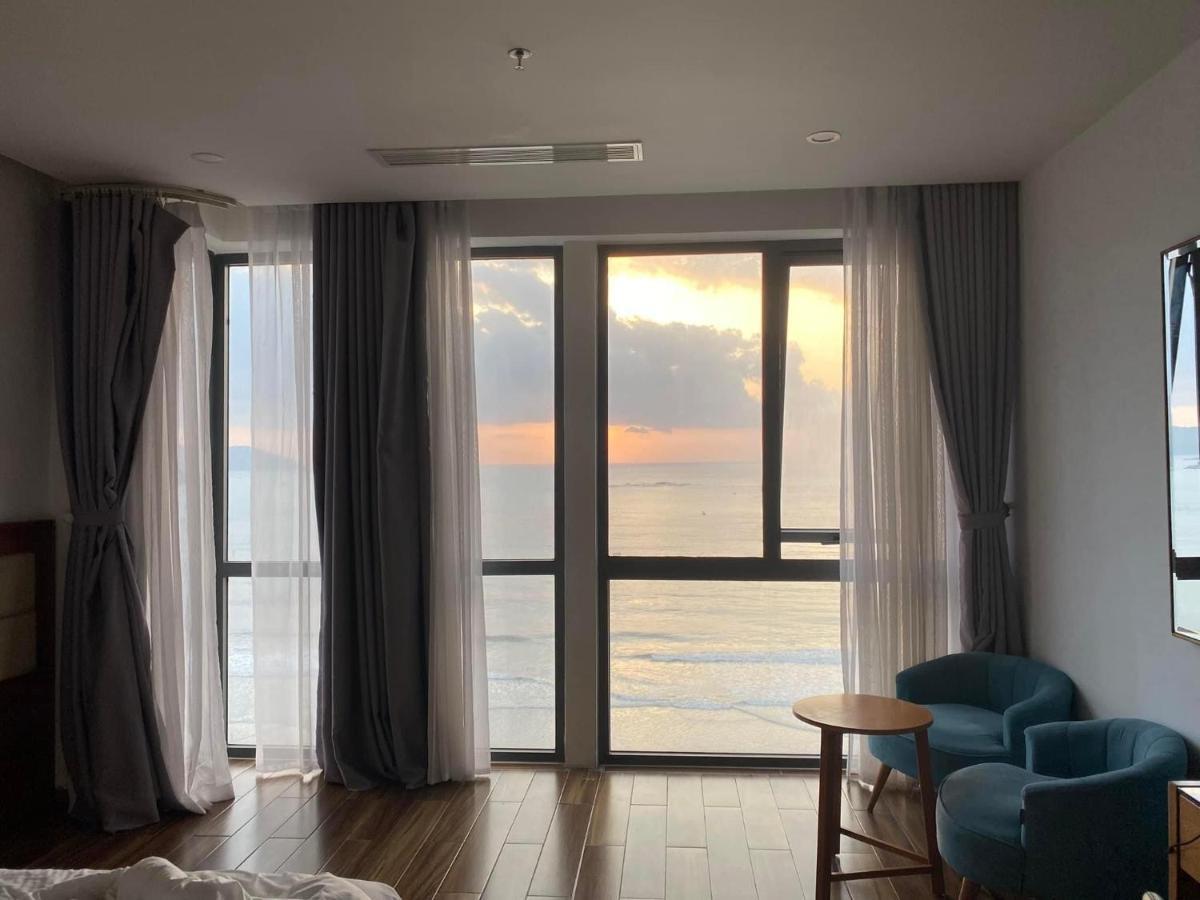 Alisia Beach Hotel Da Nang Esterno foto