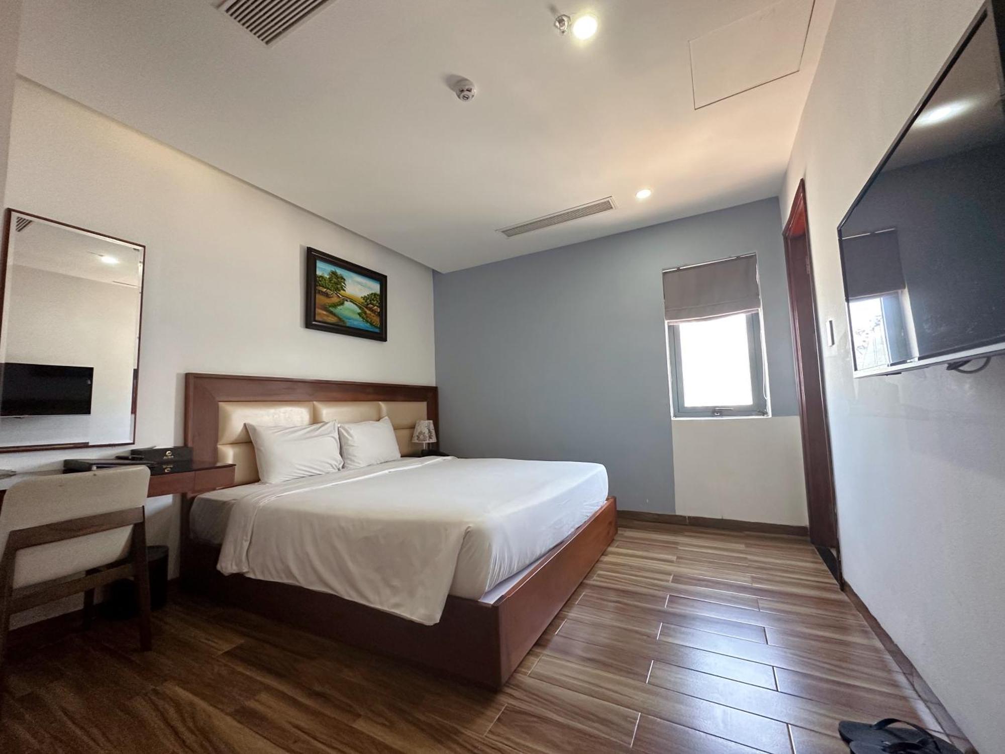Alisia Beach Hotel Da Nang Esterno foto