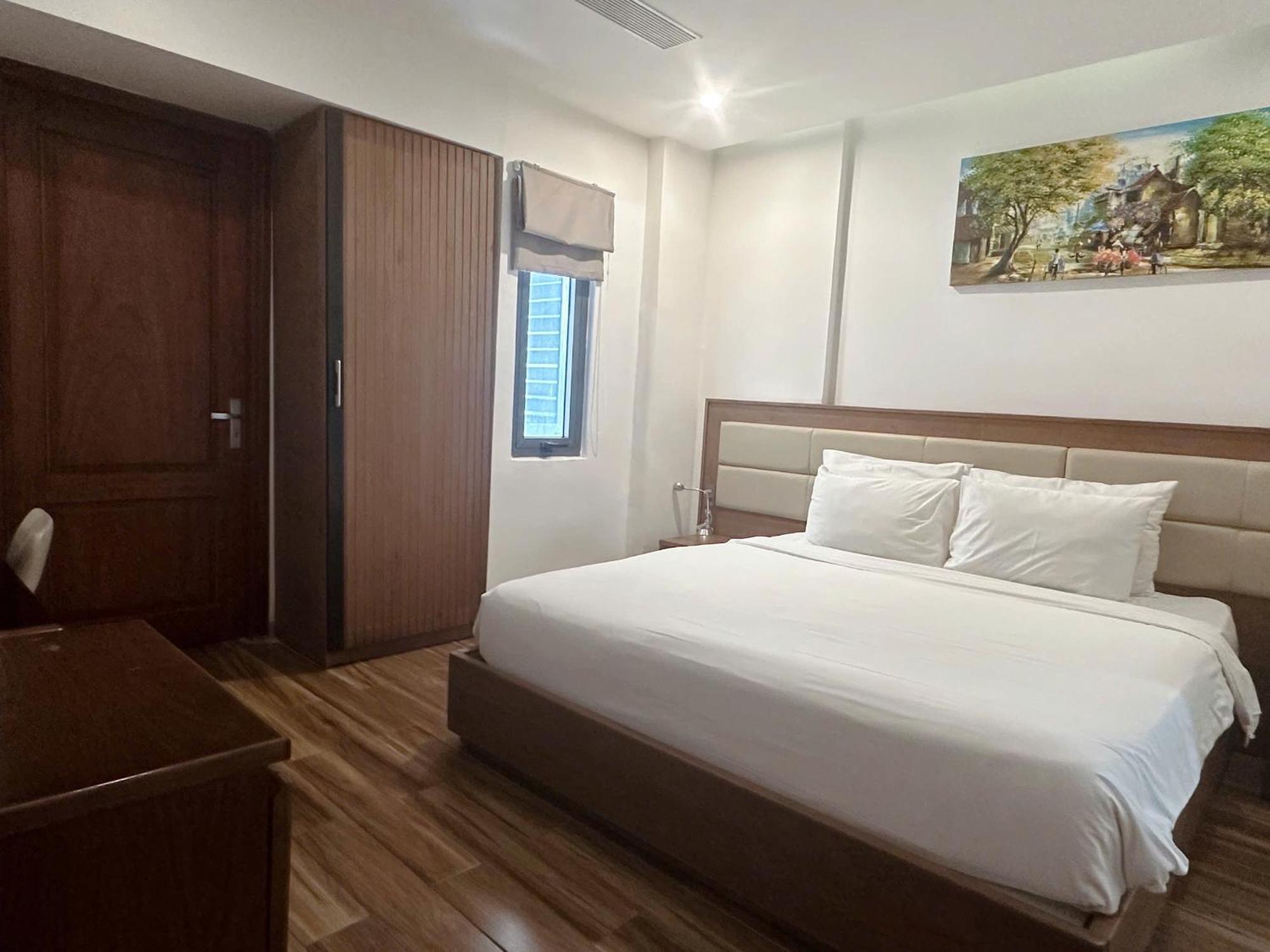 Alisia Beach Hotel Da Nang Esterno foto
