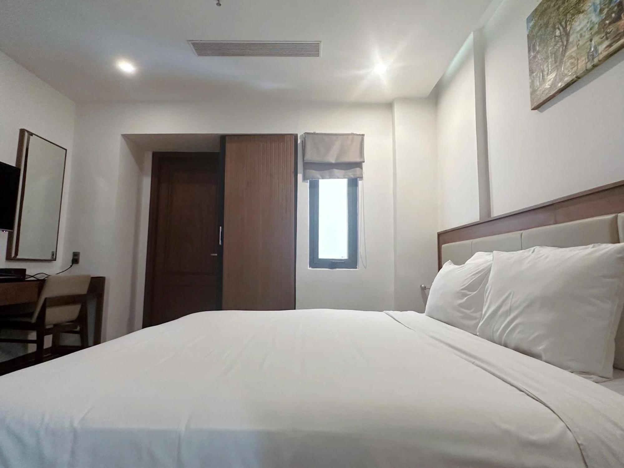 Alisia Beach Hotel Da Nang Esterno foto