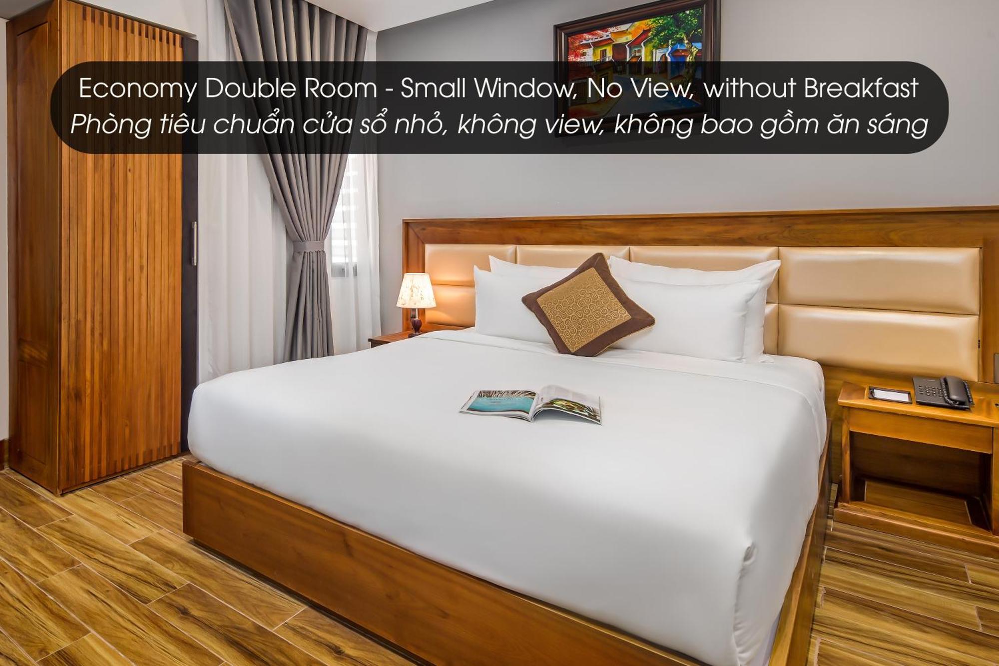 Alisia Beach Hotel Da Nang Esterno foto