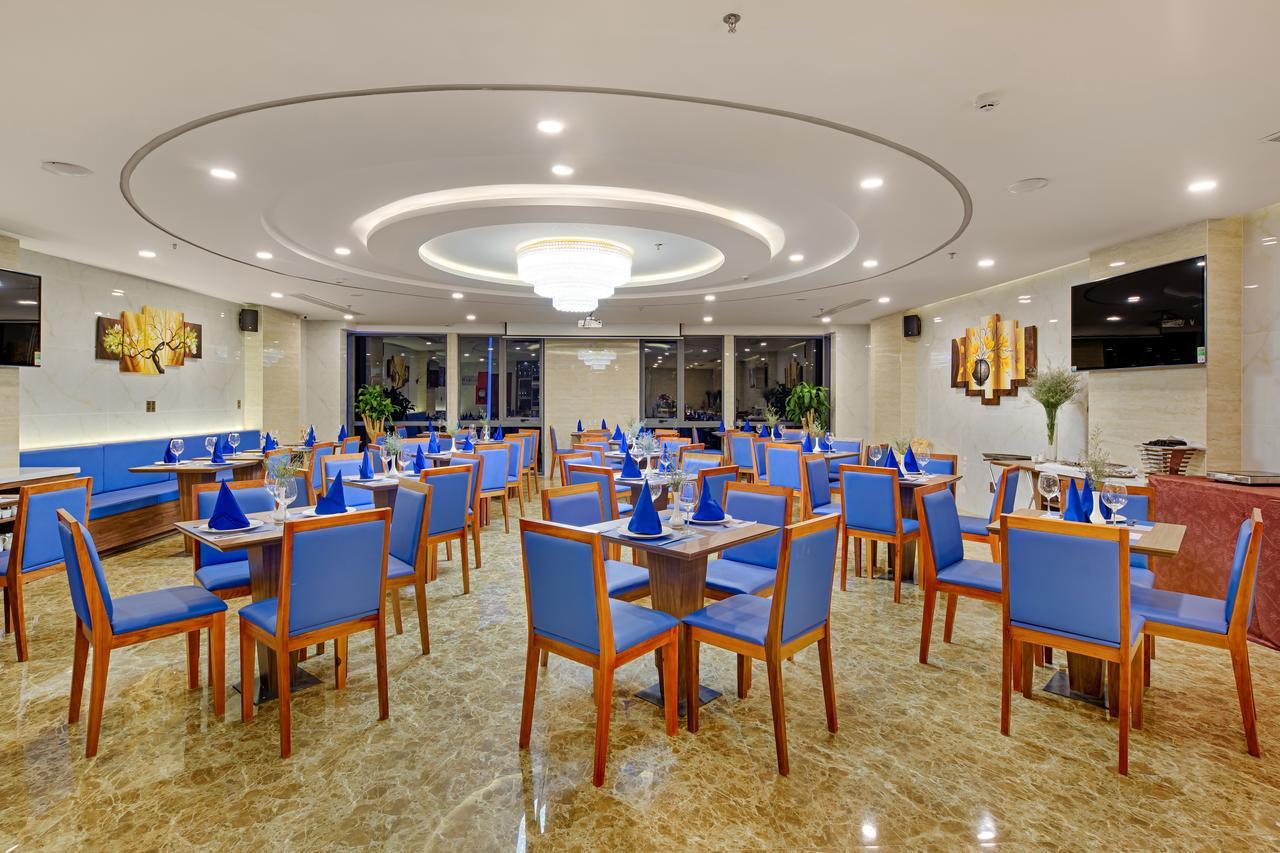 Alisia Beach Hotel Da Nang Esterno foto