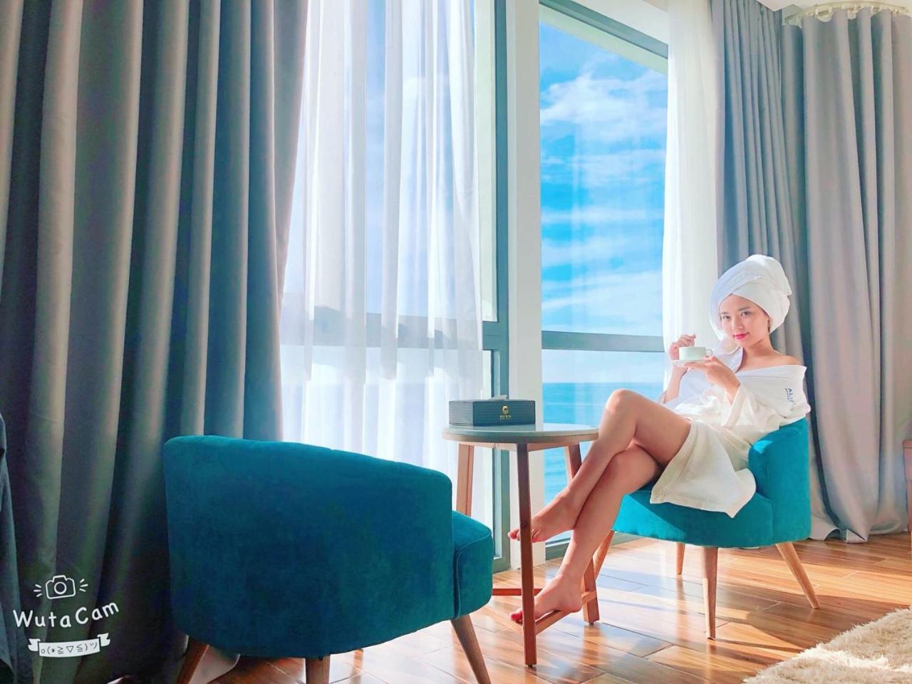Alisia Beach Hotel Da Nang Esterno foto